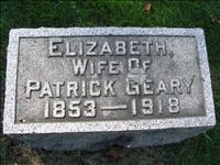 Geary, Elizabeth